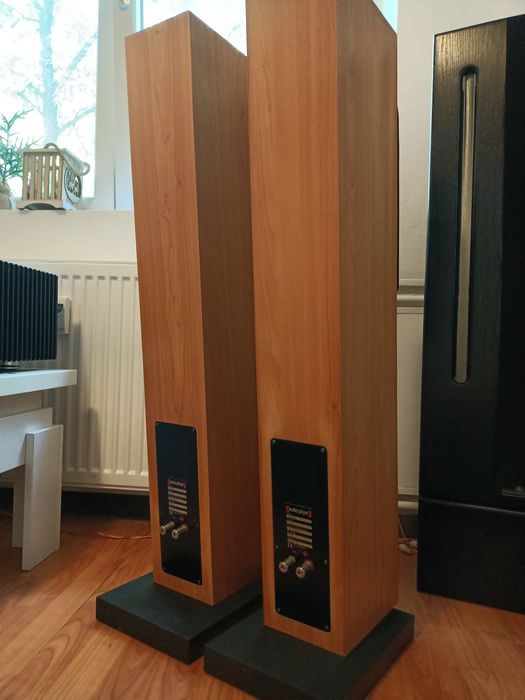 Schimb Boxe high end Audio Physic spark 3 impecabile