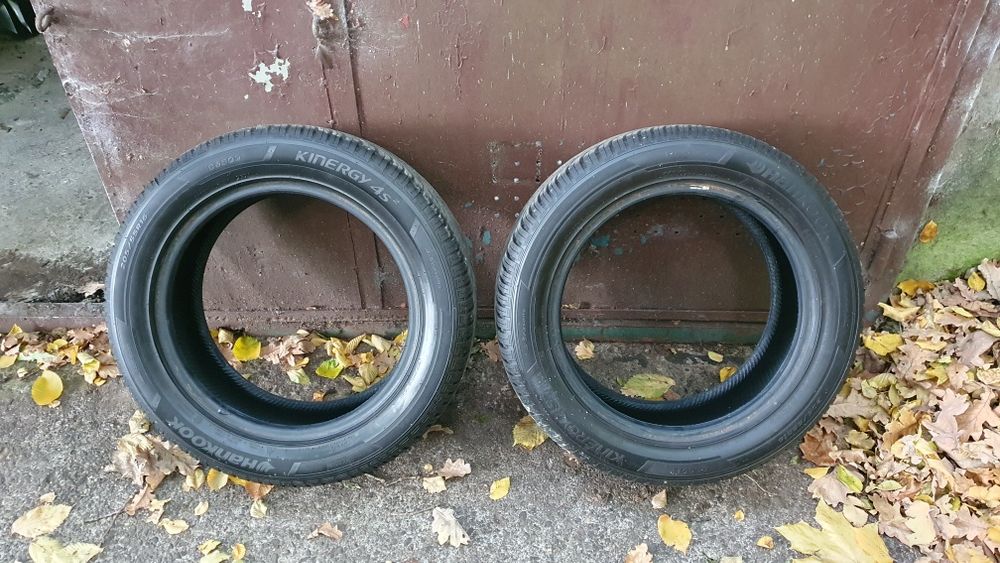 205 55 16 Hankook Kinergy 4S2 All Season