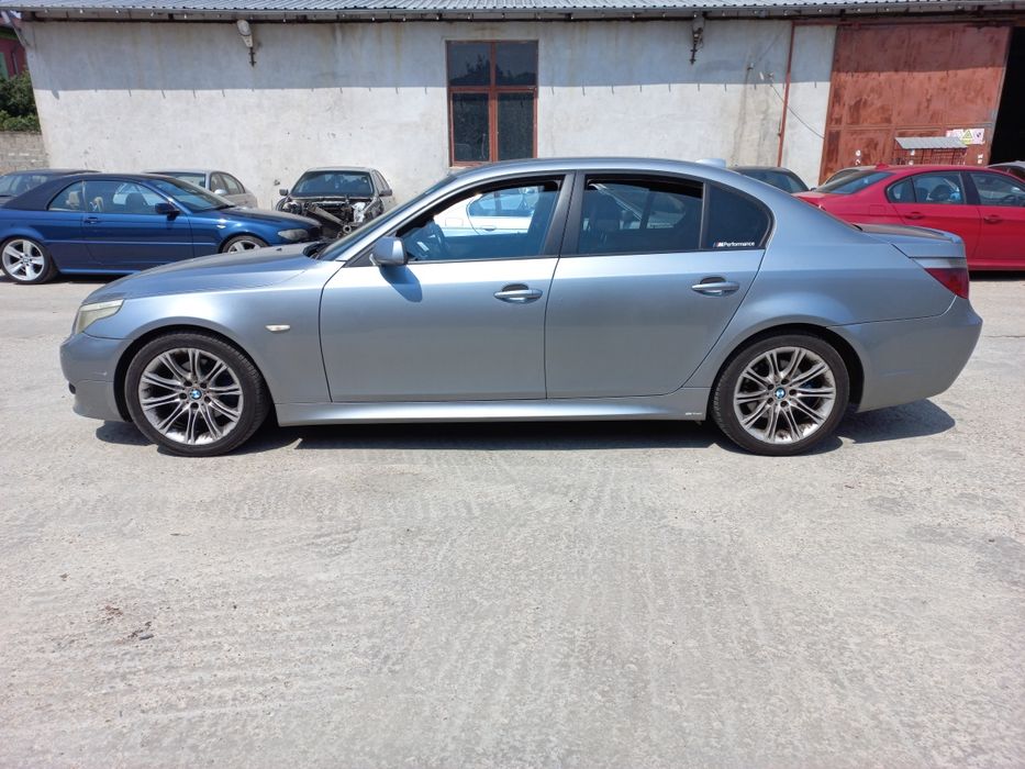 Piese auto BMW e60 525d non-lci M pachet