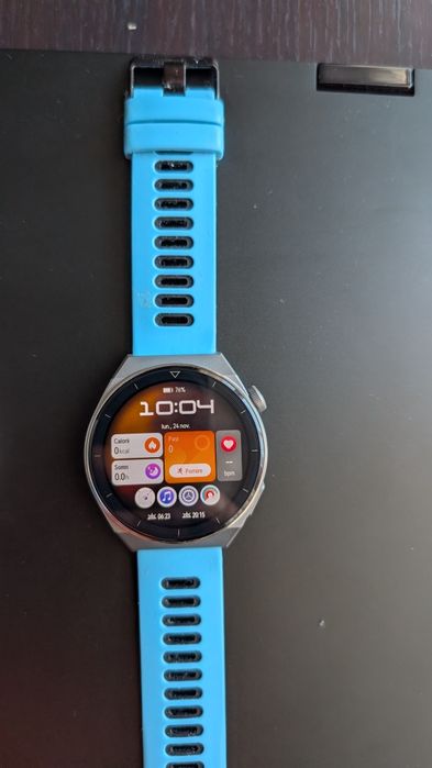 Vand Huawei GT3 pro titanium impecabil