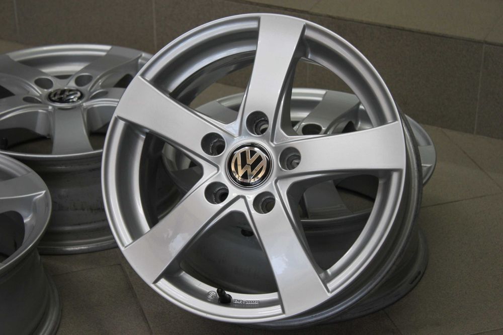 Джанти 15" VW Caddy, Touran, Golf