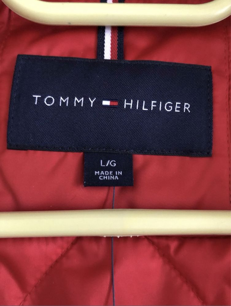 Geaca Tommy Hilfiger