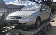 Citroen c5 1.8 i на части