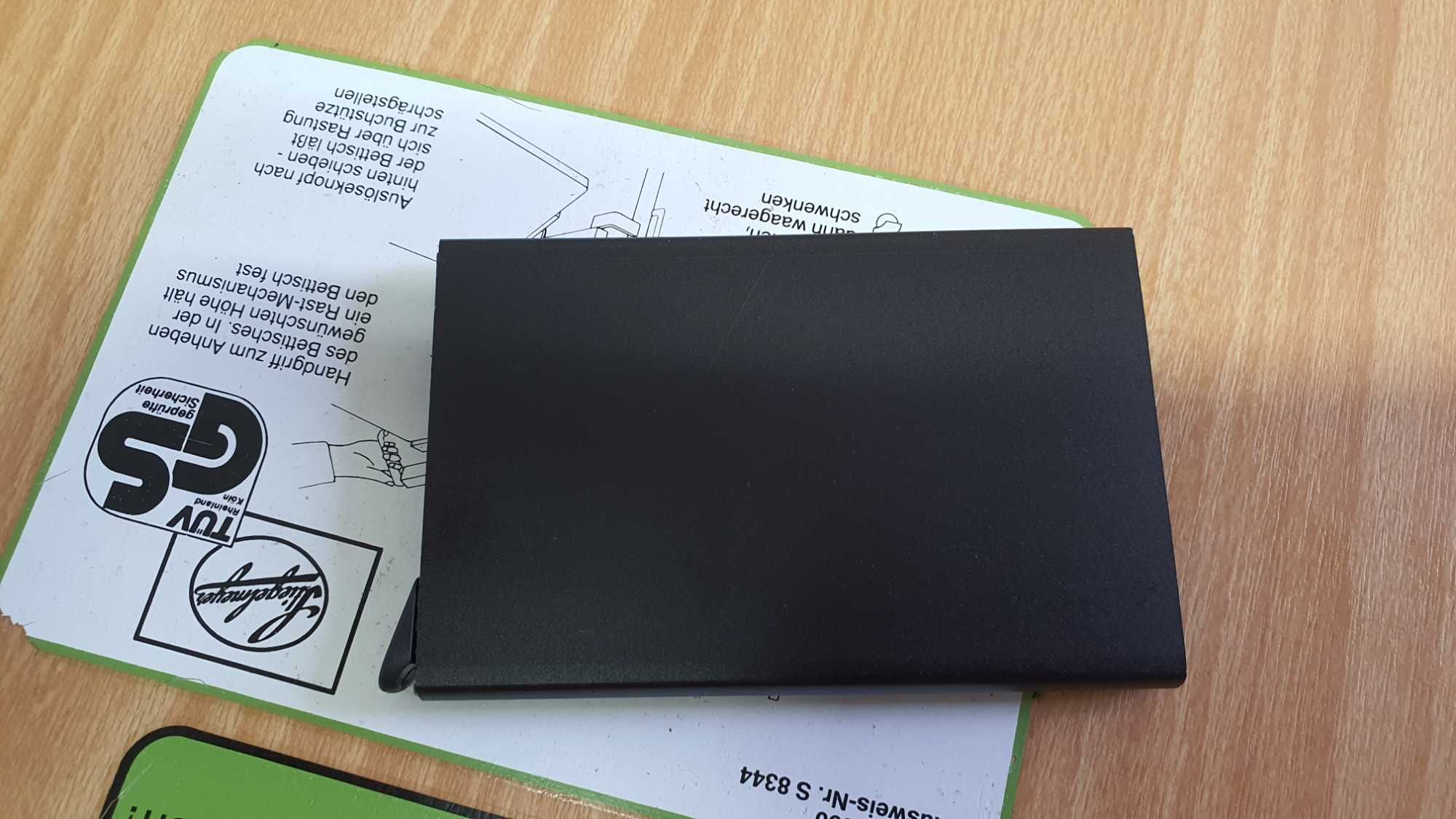 SUPORT DE (Credit Card) POP-UP RFID #818