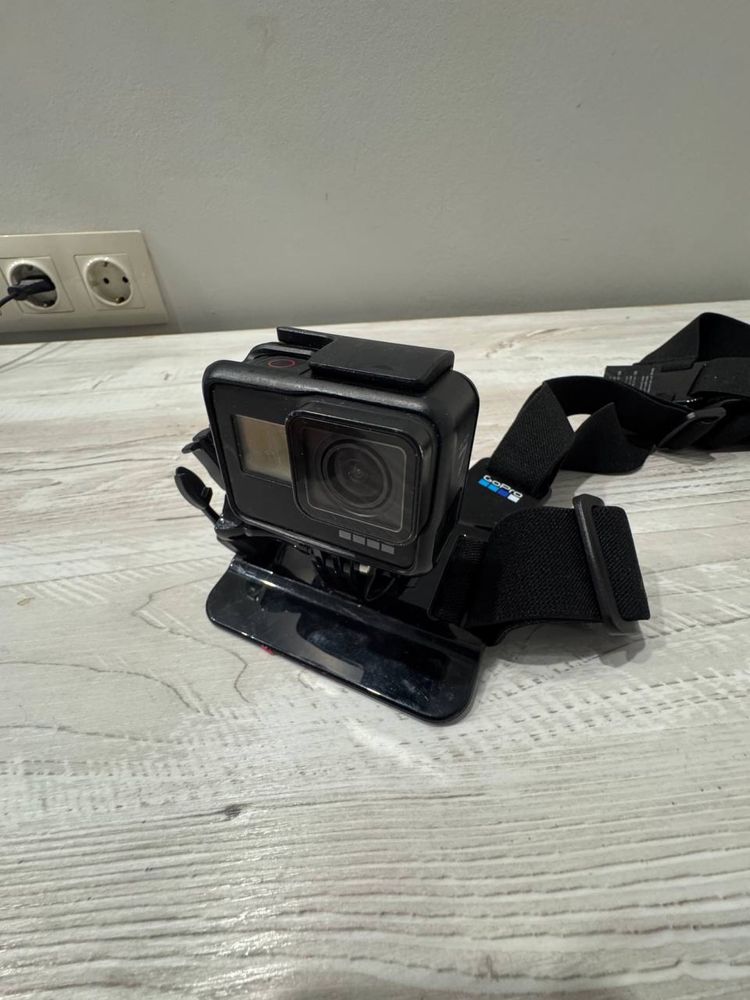 Go pro hero 7 black