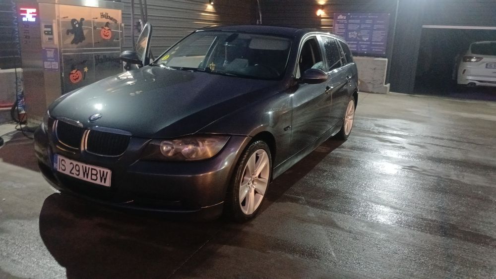 Bmw seria 3 2.0 diesel 2008