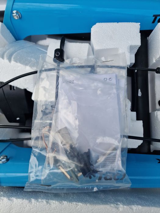 Home trainer TACX BOOST pt bicicleta, stand