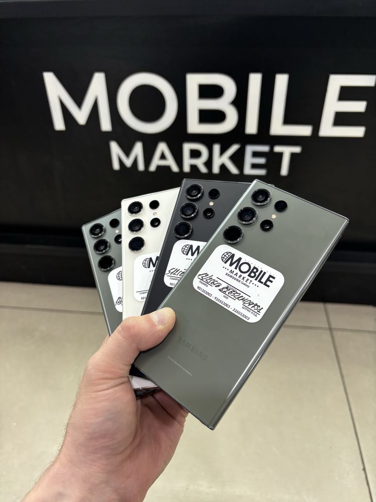 Sasmung S23 Ultra • Basiya SAVDO Bor!! • Orginal •• IMEI otkan