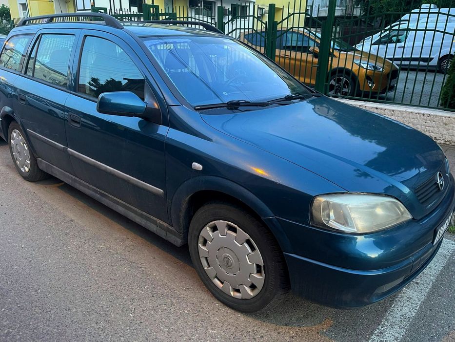 Opel Astra G 2001