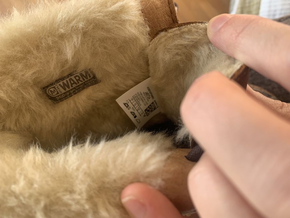 Ghete Merrell Tremblant Mid Polar Waterproof, masura 36