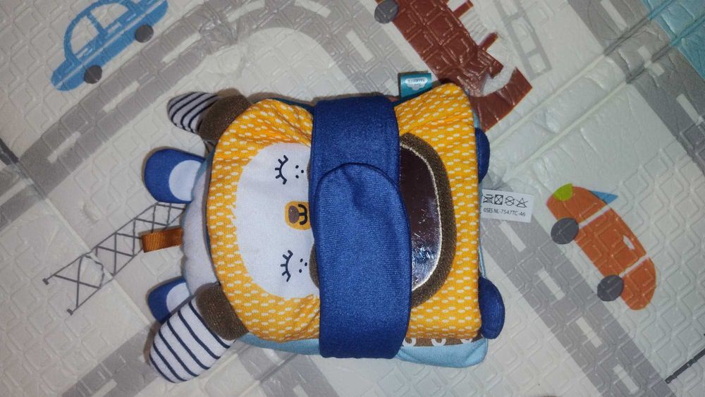 SES - Фотокнига от мек плат - Семейни прегръдки