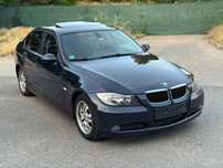 Bmw seria 3 AUTOMAT, NAVI, 2008, 2.0 D, 163cp  cu distributia in fata