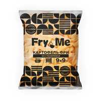 Картофель Фри замороженный Fry Me