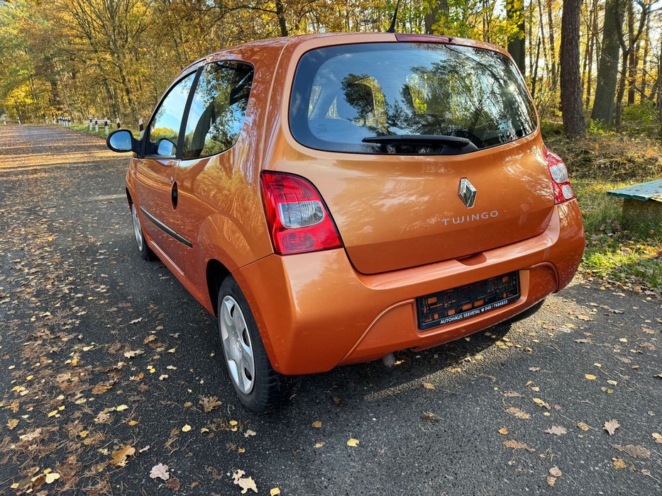 Renault Twingo 1.2 76к.с.