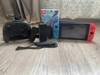 Нинтендо свитч rev2