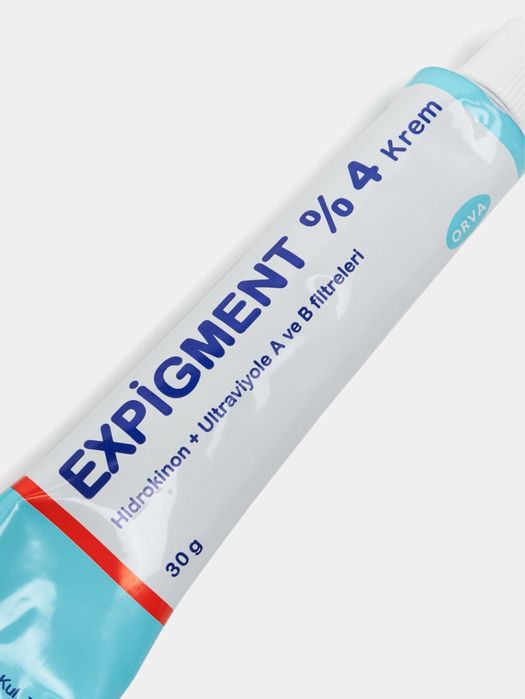 Отбеливающий крем для лица Expigment 4% от пигментных пятен на лице 30