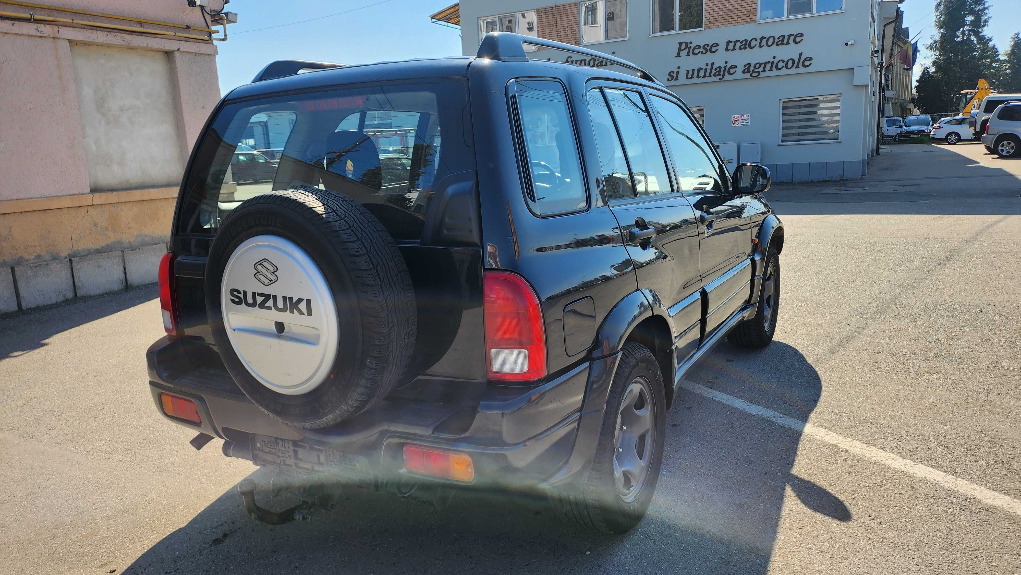 Suzuki Grand Vitara 2.0 Benzina 2005 clima