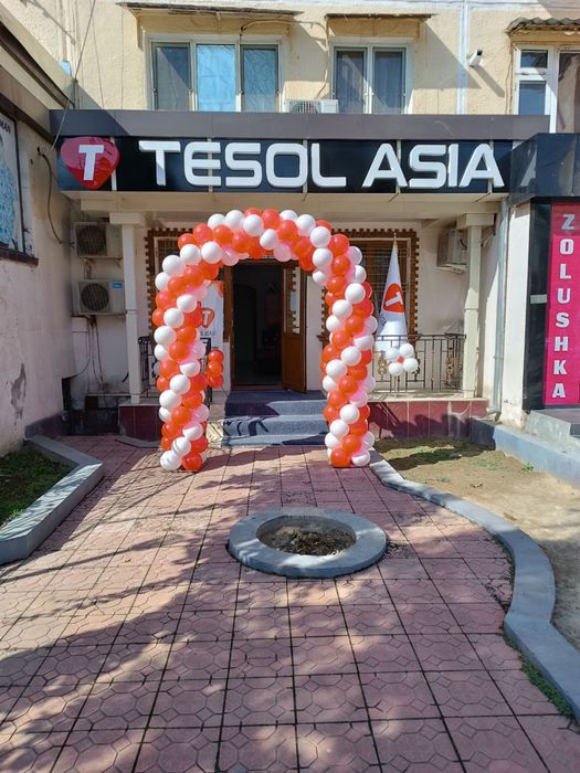 Воздушные шары всех видов uchar sharlar