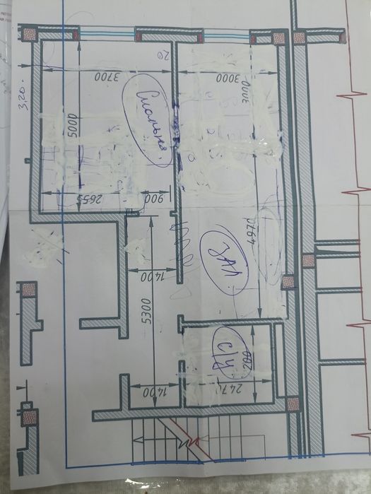 Продаётся новостройка 2/2/5