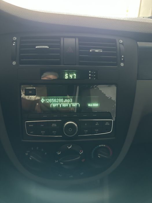 Gentra 2024 Qora Style 3-poz Bez lyuk