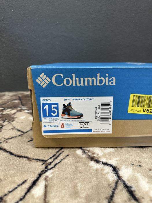 Columbia Sh/Ft Aurora, мъжки обувки, номер 48, Нови