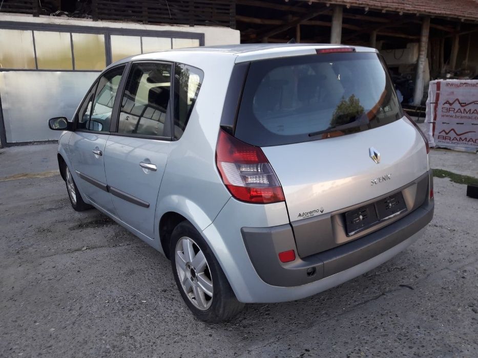 Renault Scenic 1.9 и 1,5 дизел Само на части