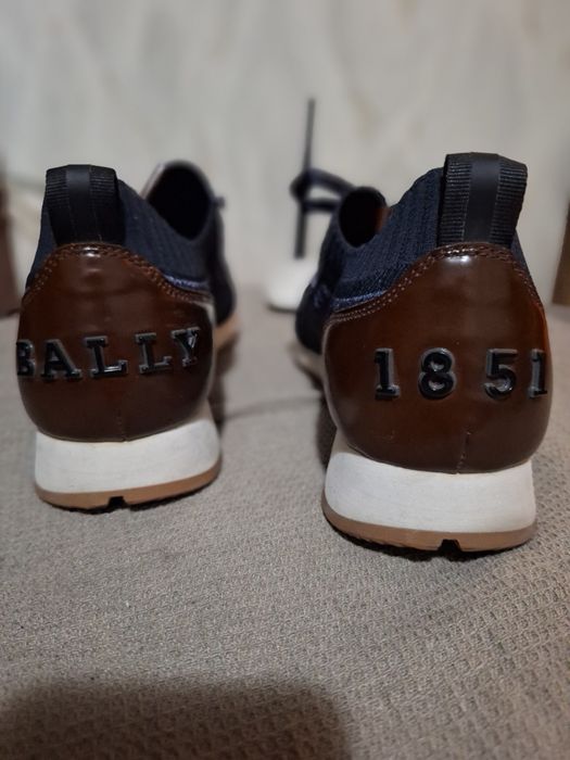 Bally shoes size 42