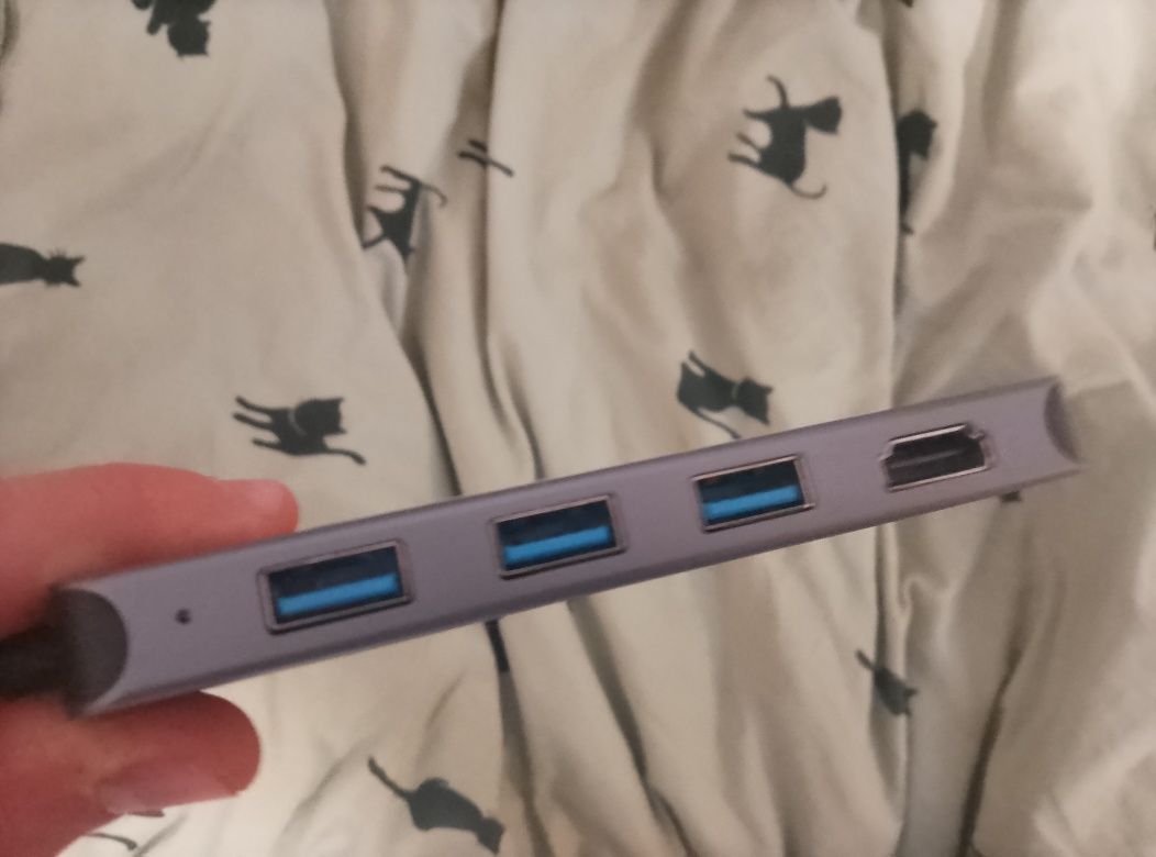 Adaptor d link 5 fire simultan