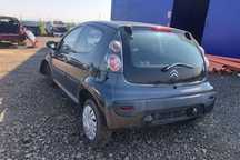 MOTOR Citroen C1 1 [2005 - 2008] Hatchback 5-usi 1.0 AT (68 hp)