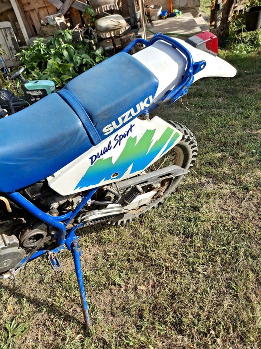 Suzuki dr 350 1991