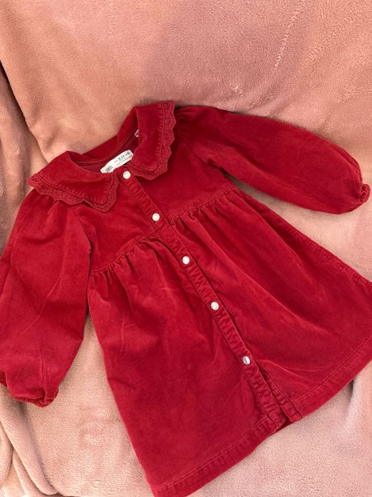 Детска Рокля Zara - 92см