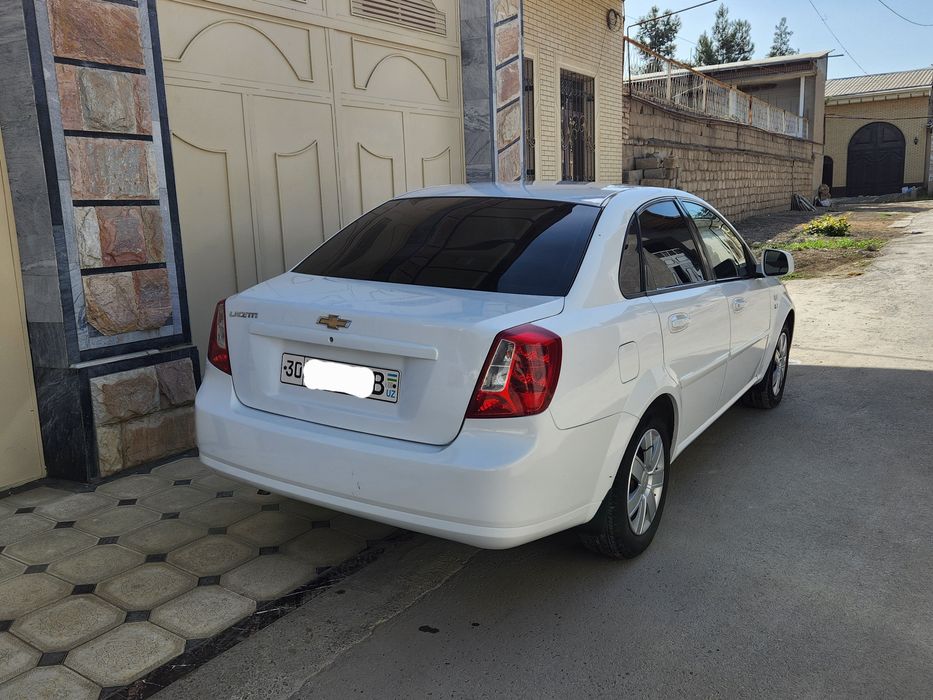 Lacetti Gentra 2020 MT