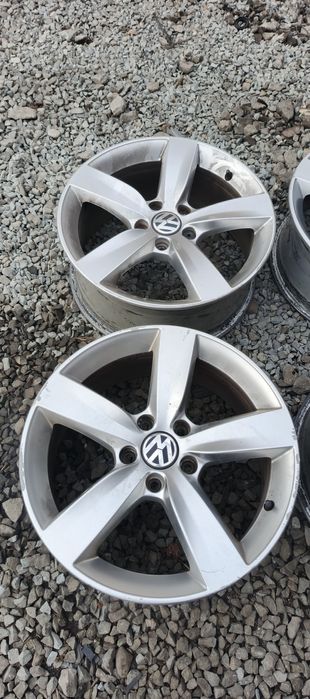 Jante vw 5x112 r17