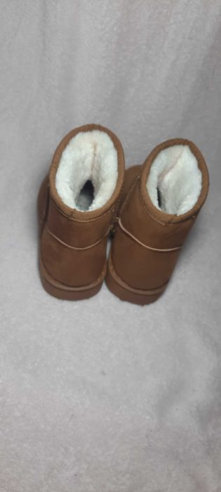 Cizmulițe tip UGG,fetite