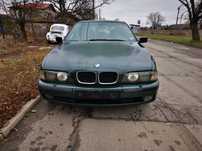 BMW E39 520I на части