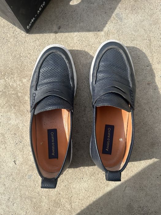 мужской обувь