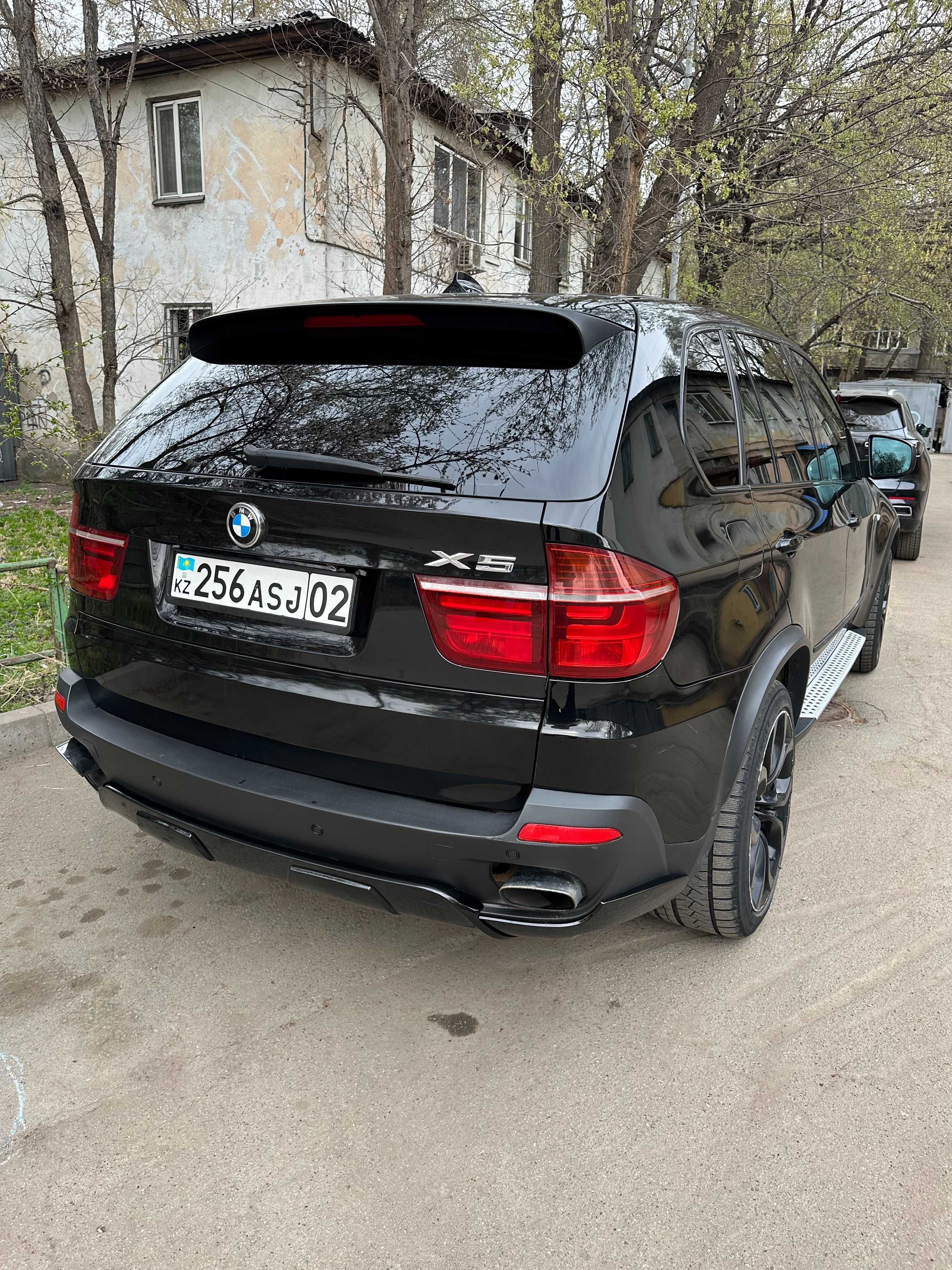 Продам чёрного зверя X5 рестайлинг 2010
