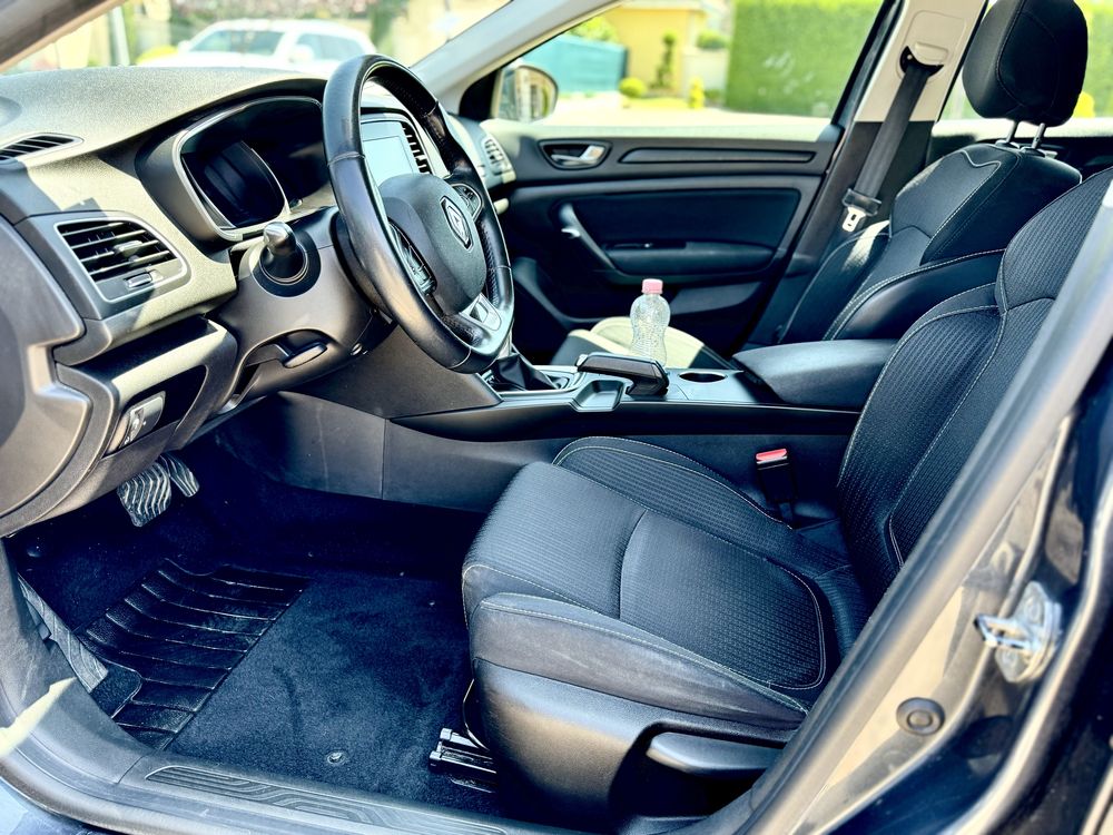 Renault Megane IV 2018-11