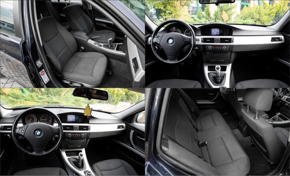 Bmw e91/facelift/2.0 diesel/2009/navi/posibilitate achizitie in rate