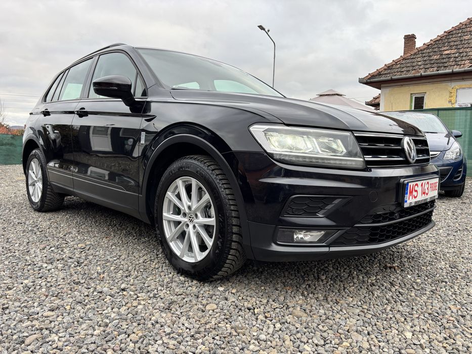 ‼️Volkswagen Tiguan 2019 motor 2,0 tdi ‼️