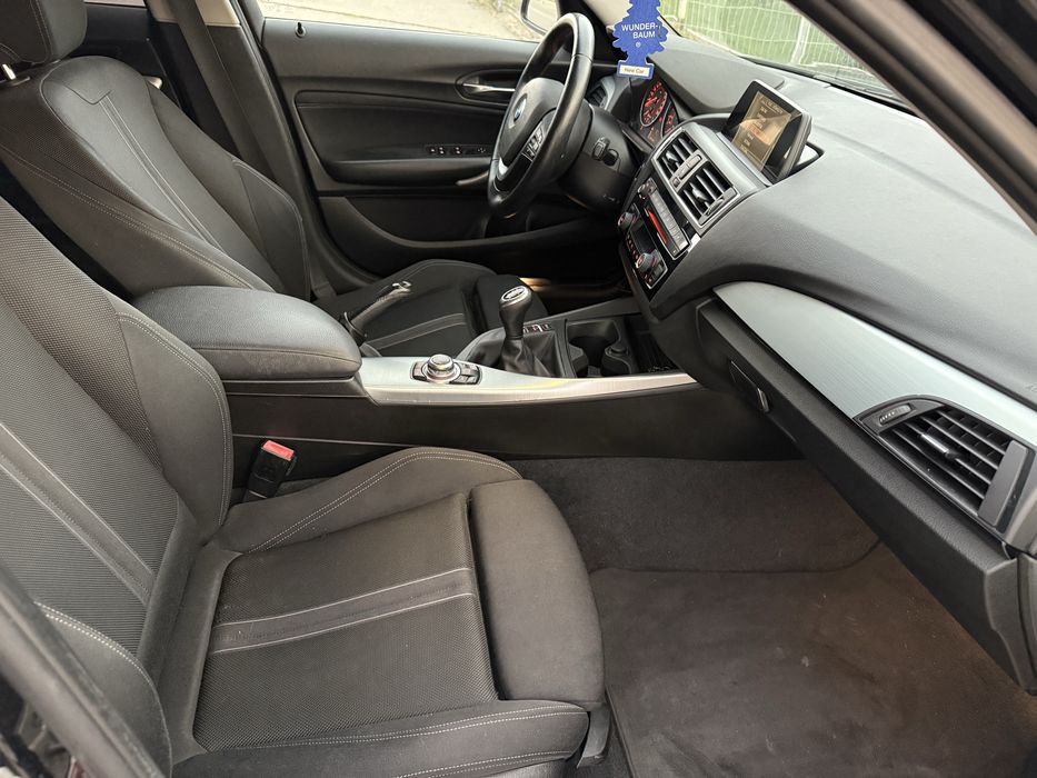 BMW 120d, an fab 2016, motor 2.0 diesel