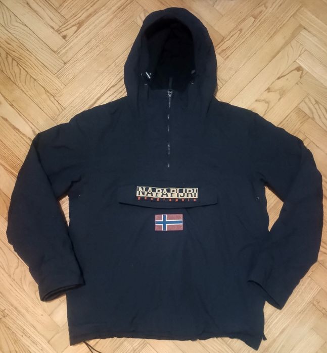 Мъжки зимни и преходни якета Nike ,Puma, Napapijri, Geographical Norwa
