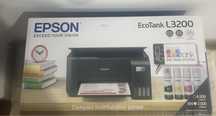 Epson L3200 принтер сатылады новыйлай тұр