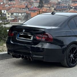 Генерация и броня М3 за BMW E90