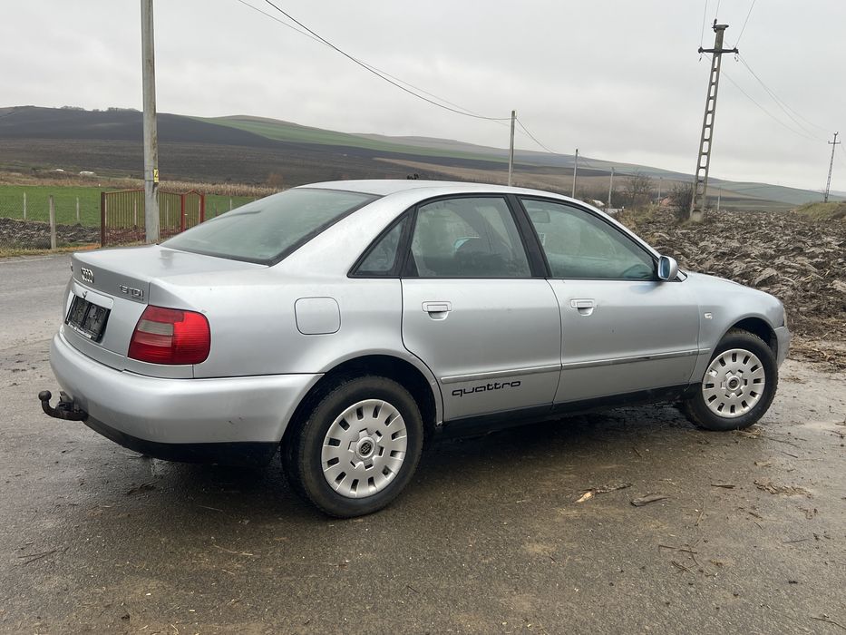 Audi A4 B5 1.9 tdi quattro