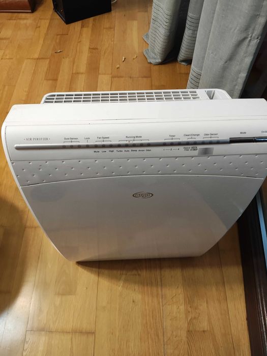 Purificator ionizator de aer Tosot GCF330CKNA, ca si noua, perfect,