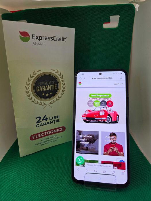 Samsung Galaxy A54 5G (AG13 Independentei B33407/30) - Garantie 2 Ani!