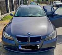 Bmw 320 D, break