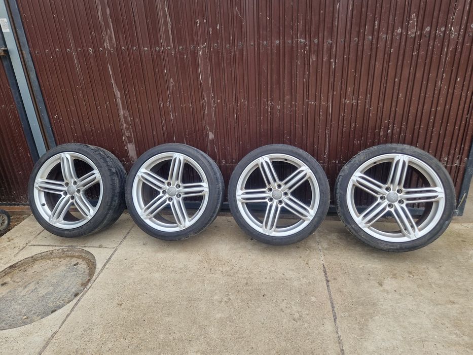 Jante/roti audi speedline 20 a4 a5 a6 a7 a8 66.6