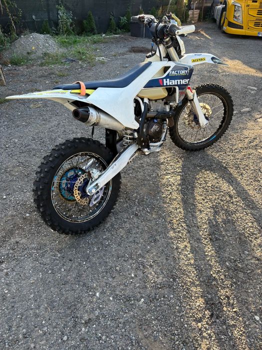 Husqvarna FE 350 / 2018